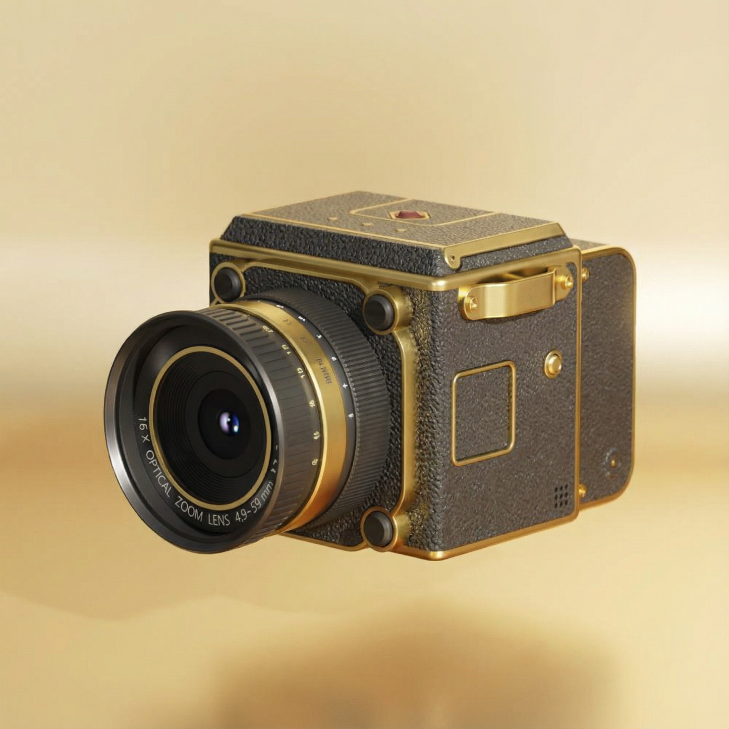 Retrospec™ Reflex 4K