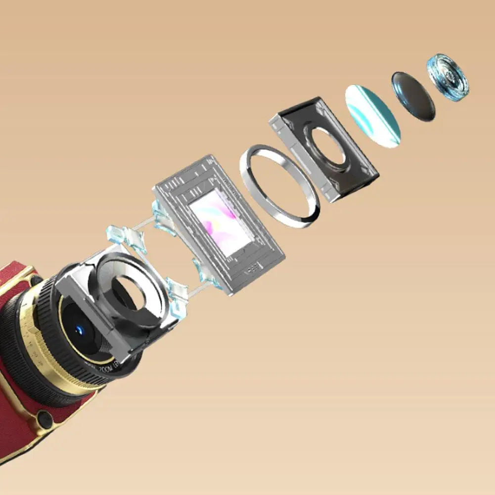 Retrospec™ Reflex 4K