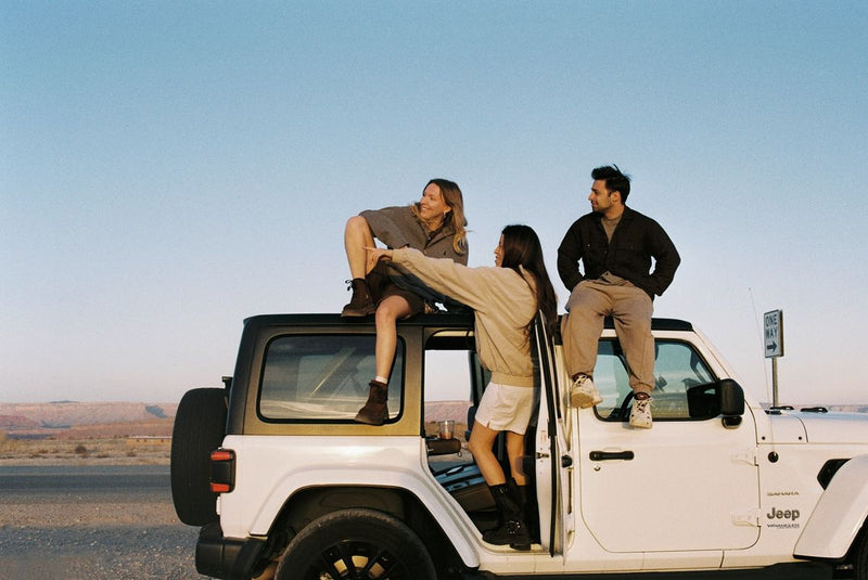 Photo taken with Retrospec Adventure 4K