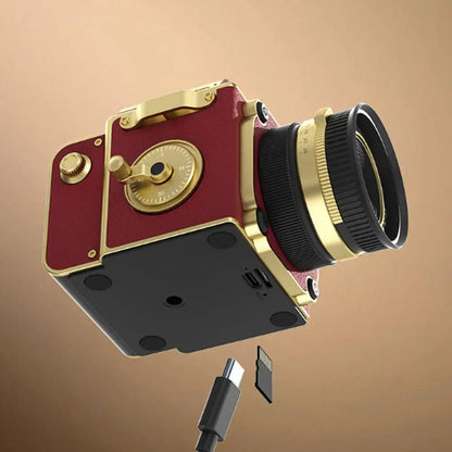 Retrospec™ Reflex 4K