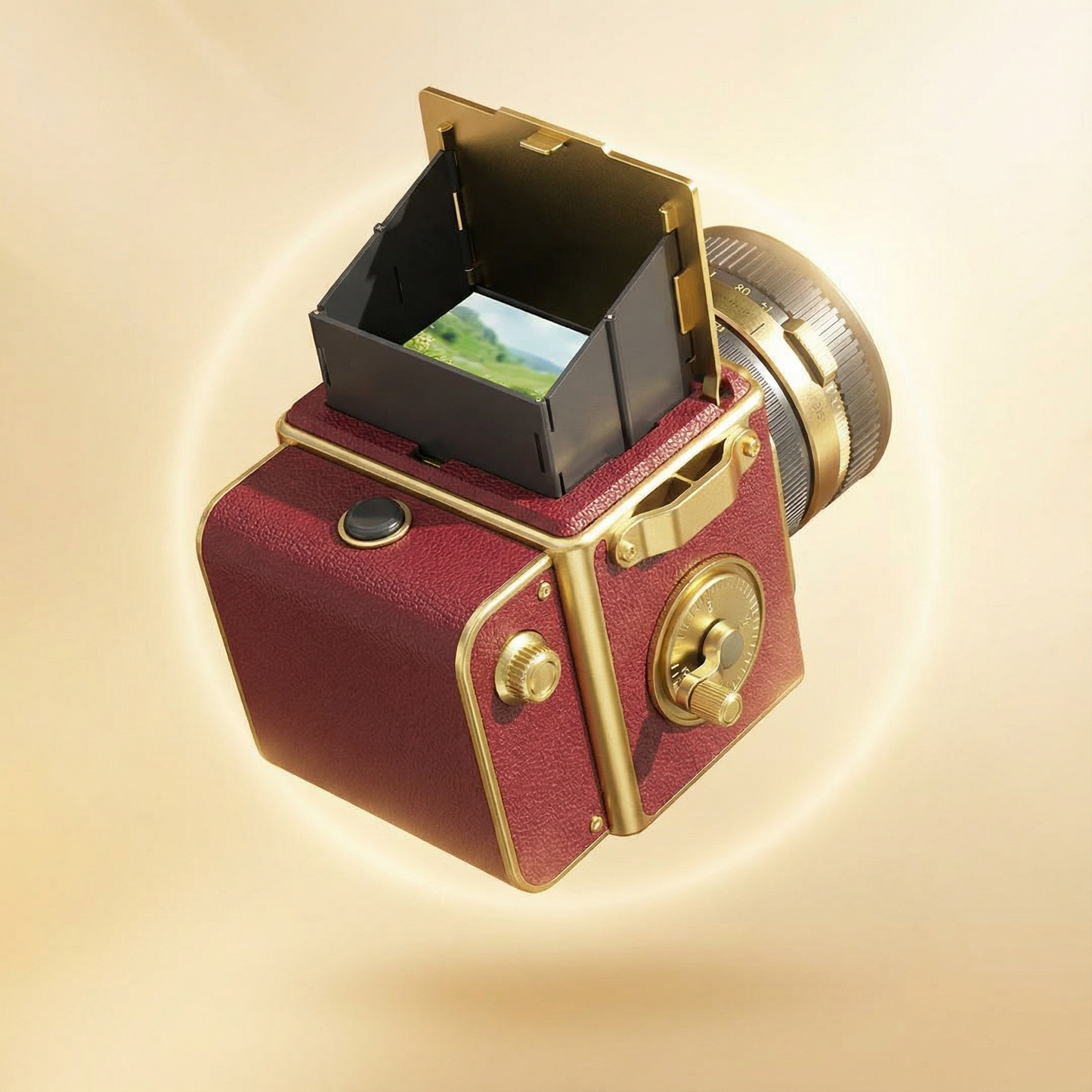 Retrospec™ Reflex 4K