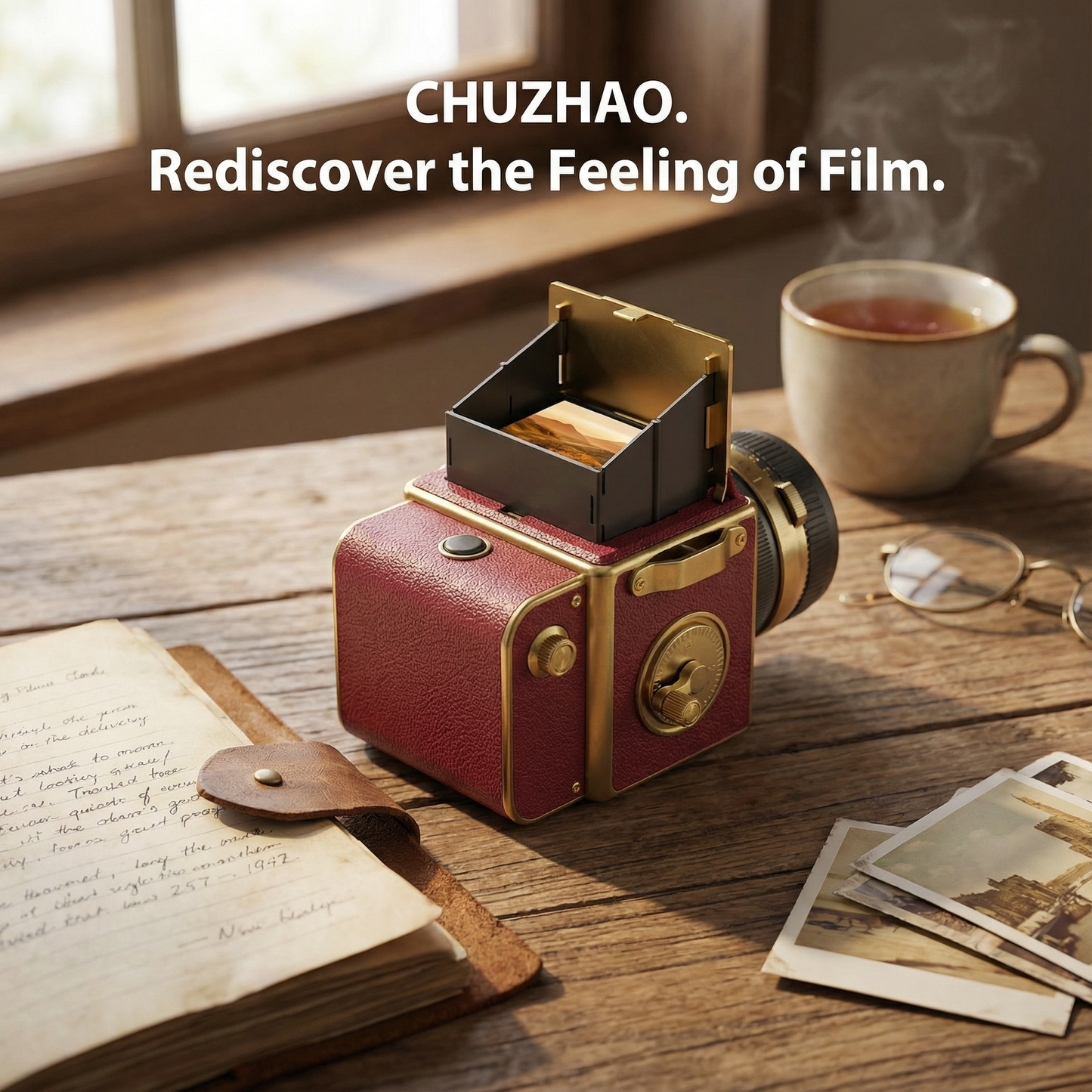 Retrospec™ Reflex 4K