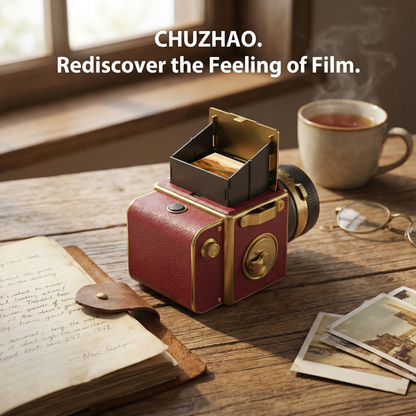 Retrospec™ Reflex 4K