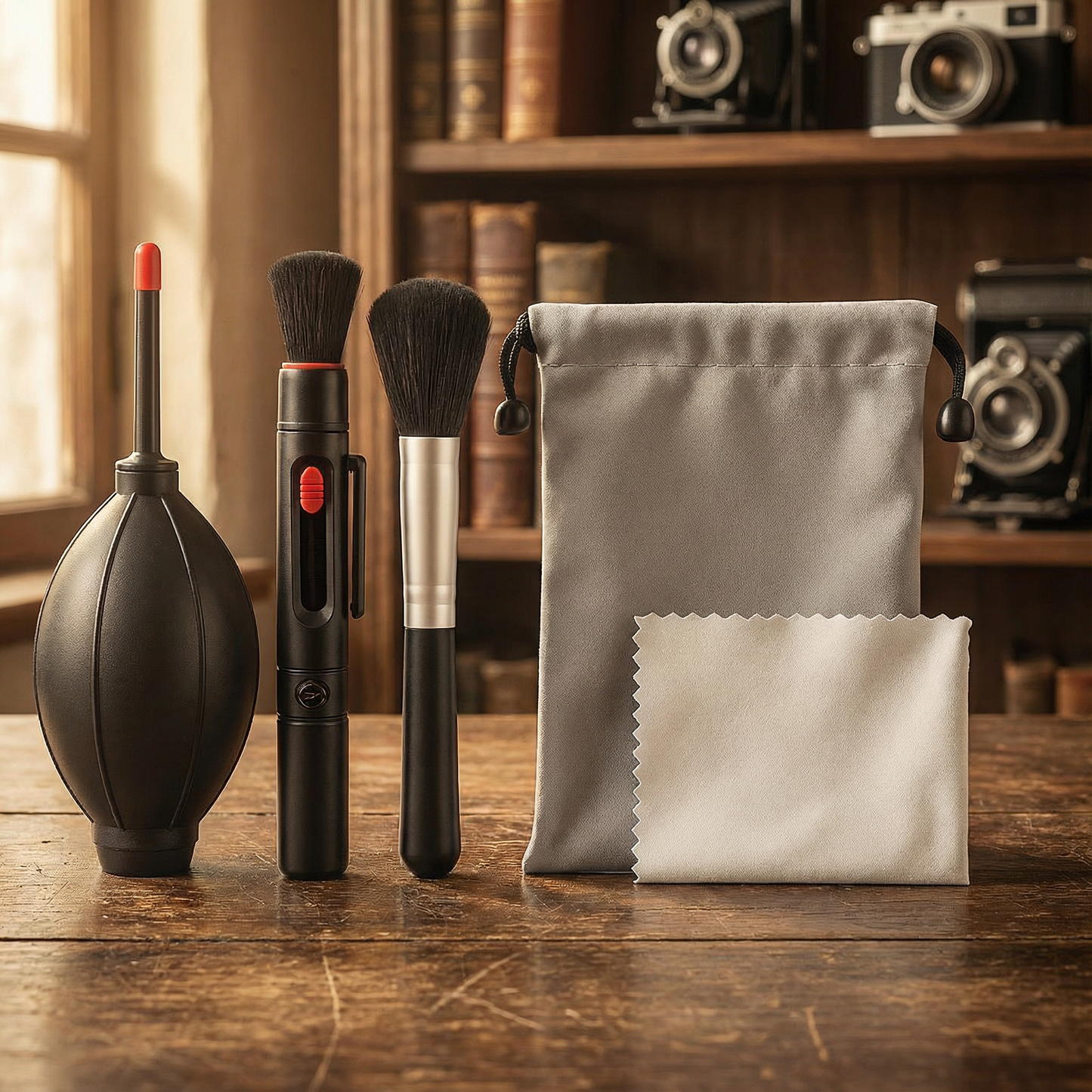 Retrospec™ Lens Cleaning Kit