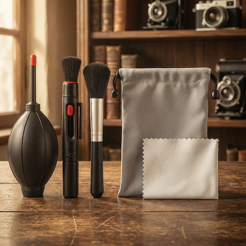 Retrospec™ Lens Cleaning Kit