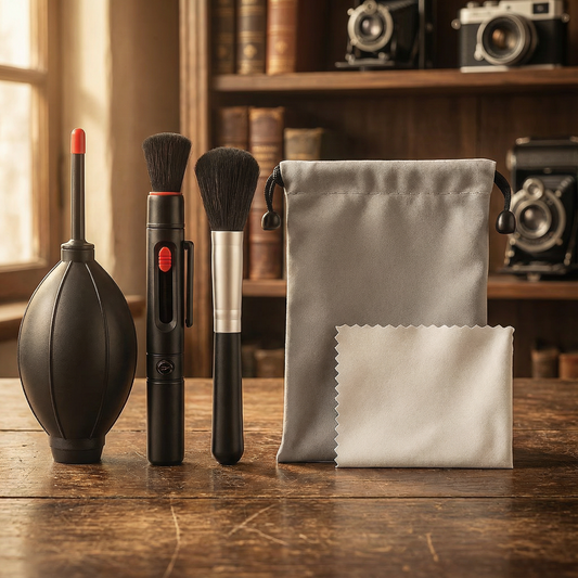 Retrospec™ Lens Cleaning Kit