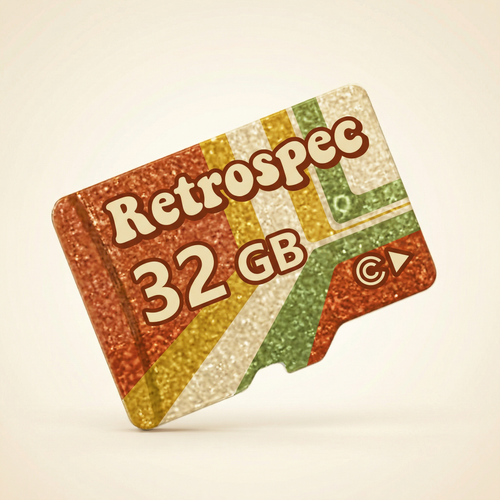 32GB Memory Card